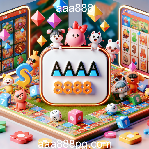A Ascensão dos Jogos Casuais no aaa888